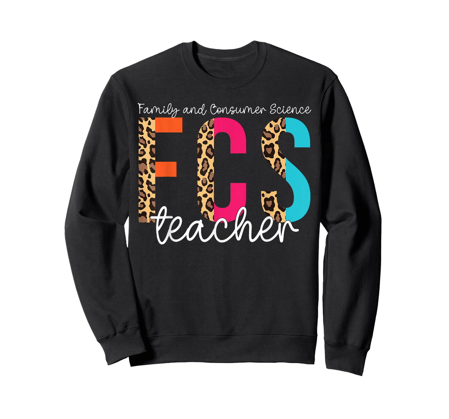 Home Ec Teacher Family and Consumer Science FCS Teacher T-Shirt