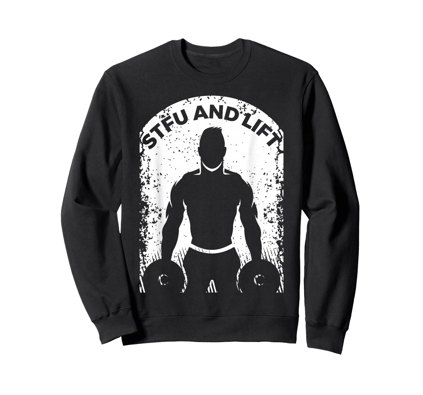 Shredding Gym Graphic for Athletic Men Powerlifting Fitness T-Shirt