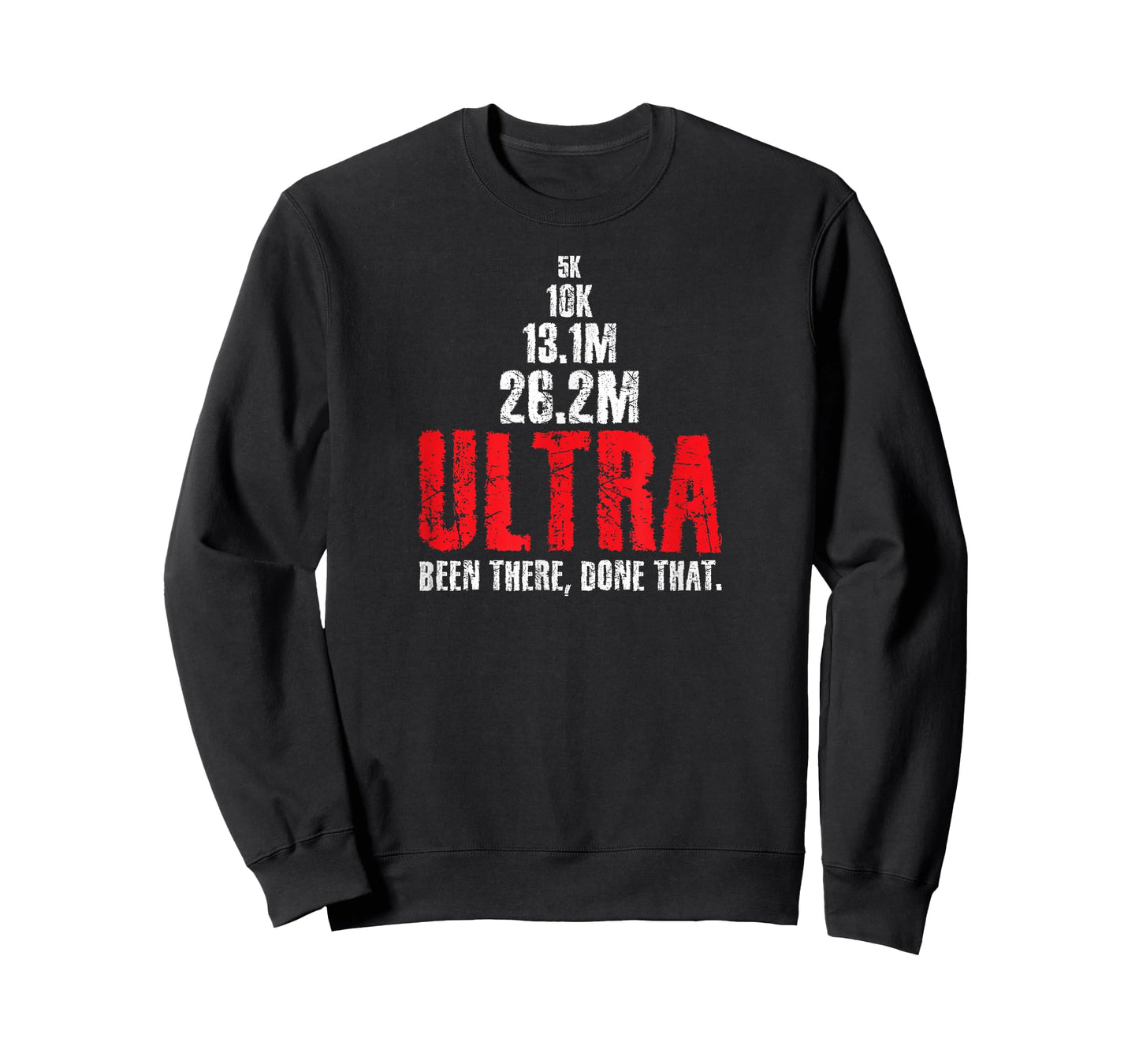 5k to ultra running marathon trail runner t-shirt T-Shirt