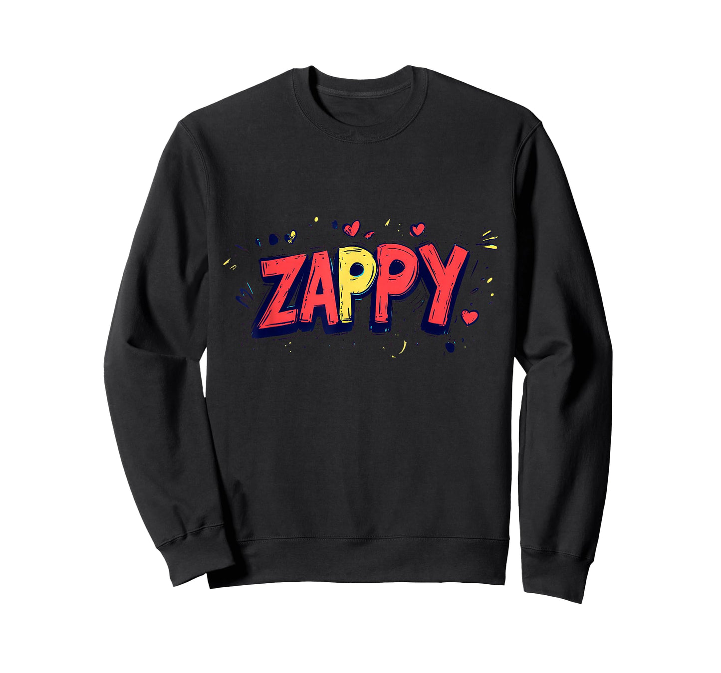 Nice Zappy Motto T-Shirt