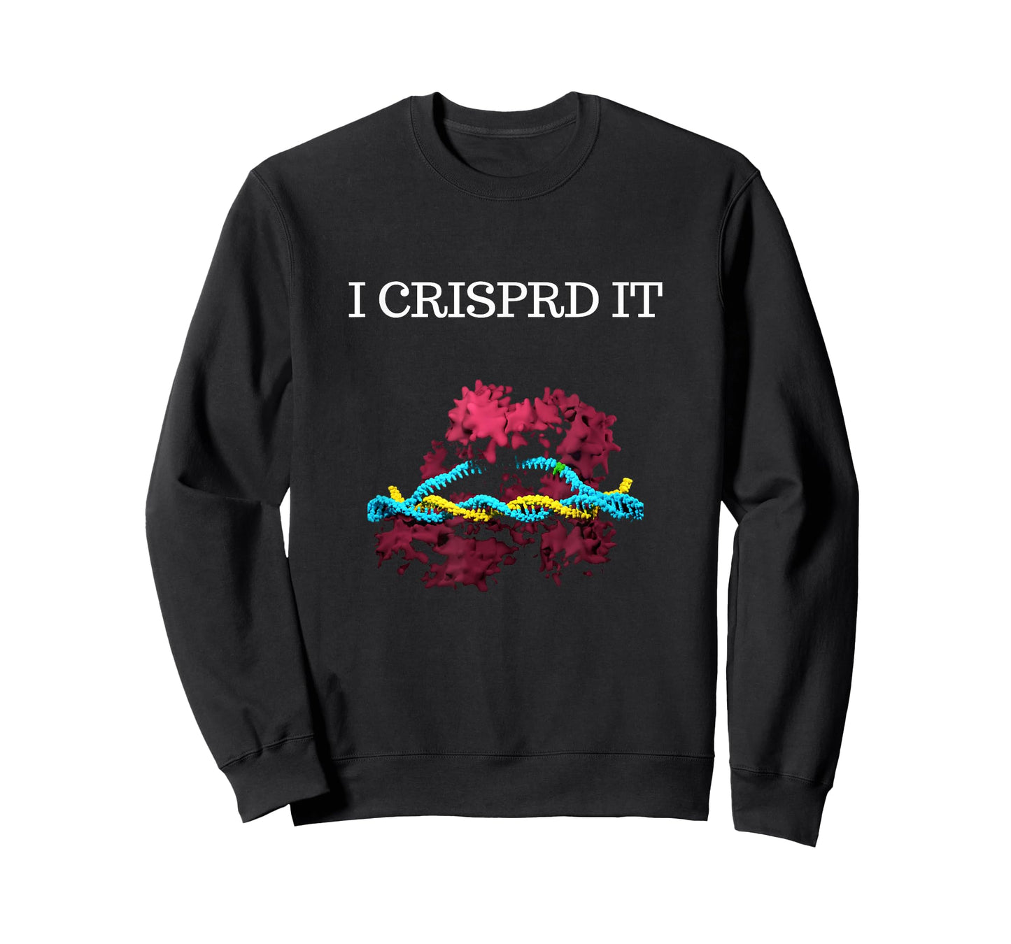 Crispr Scientist Biologist Science Teacher lab T-shirt