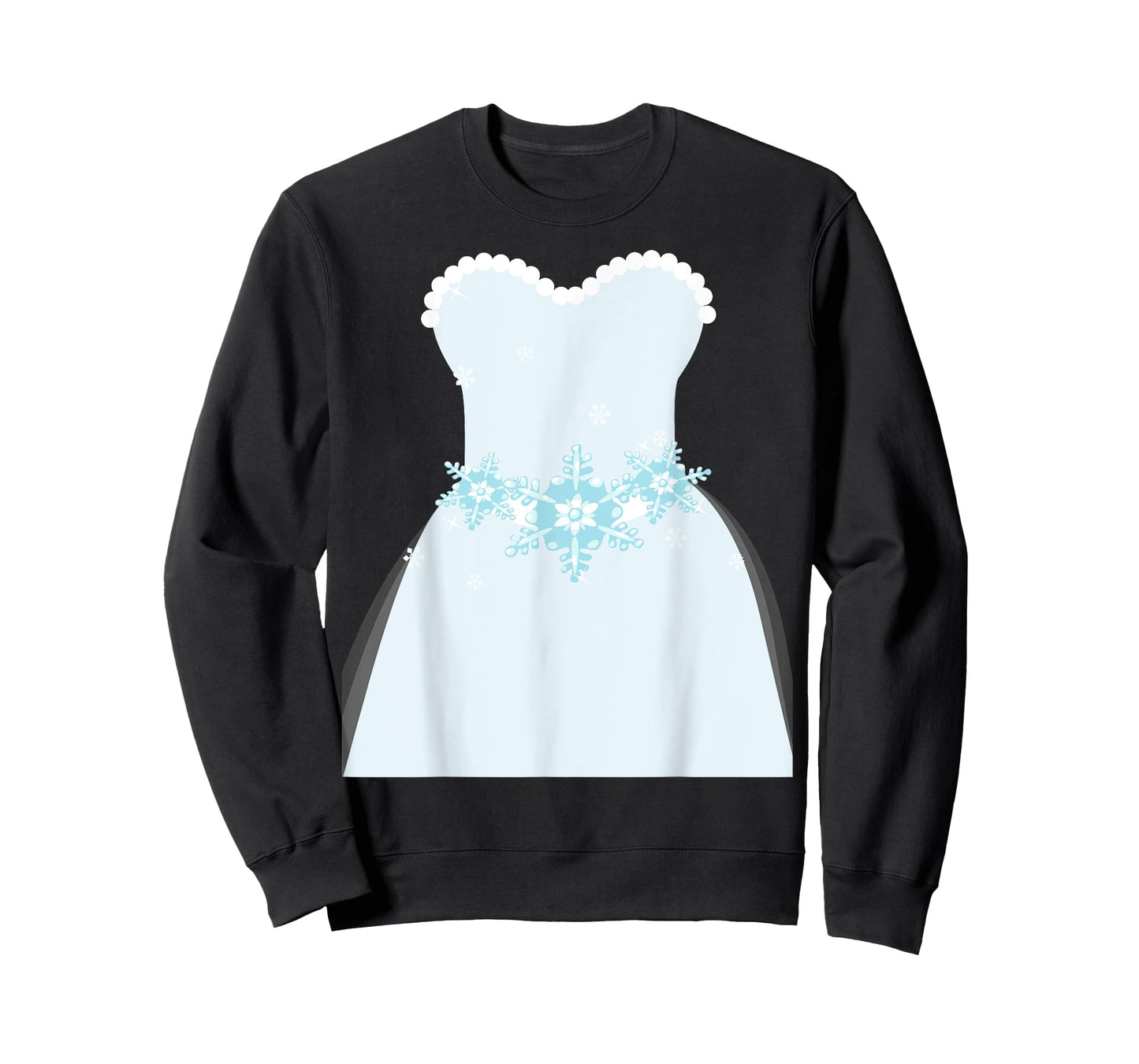 Simple Wedding Dress gift for Bridal Showers gift T-Shirt
