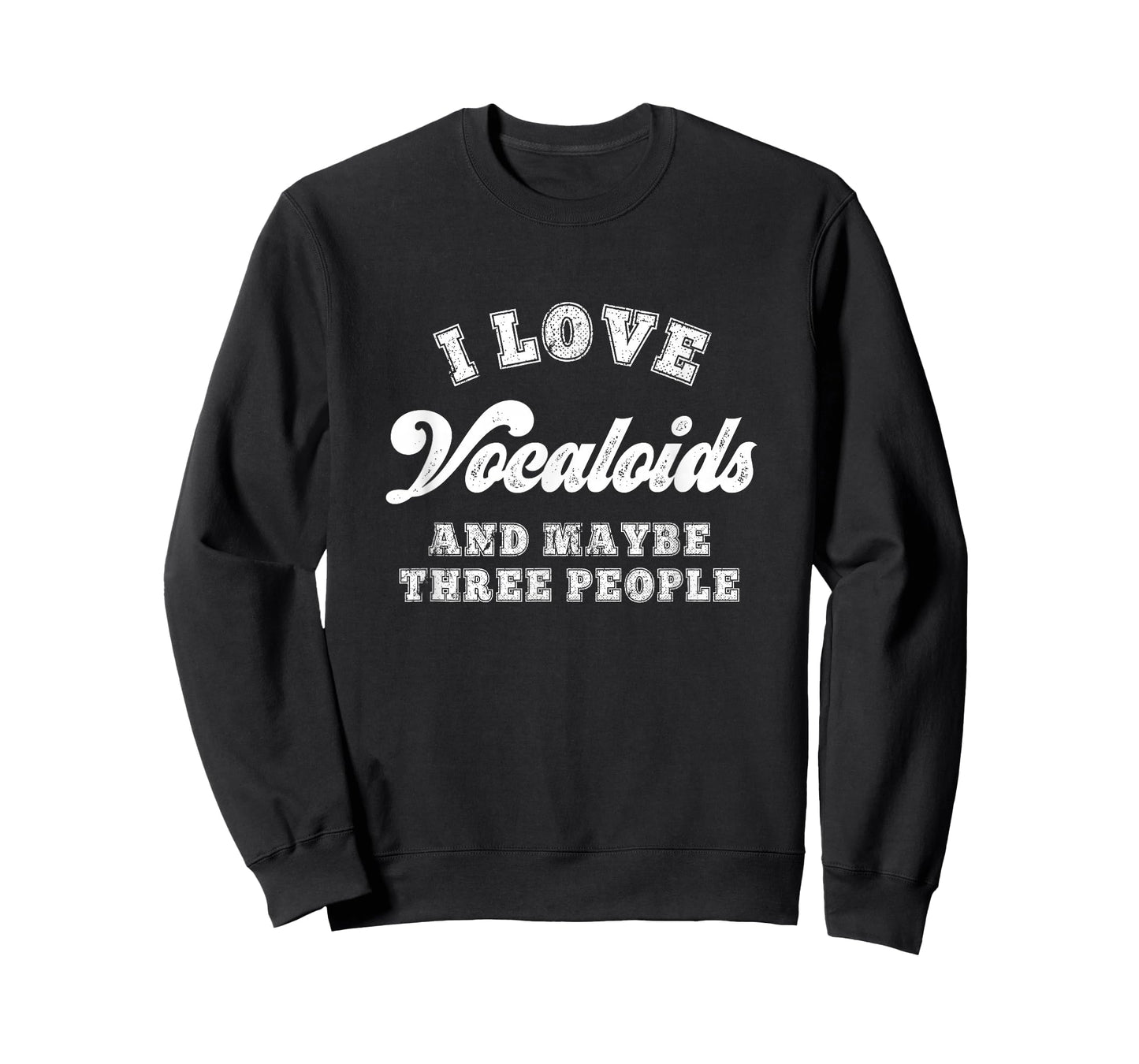 Funny Vocaloid Lover Sarcastic Anime Manga Introvert Gift T-Shirt