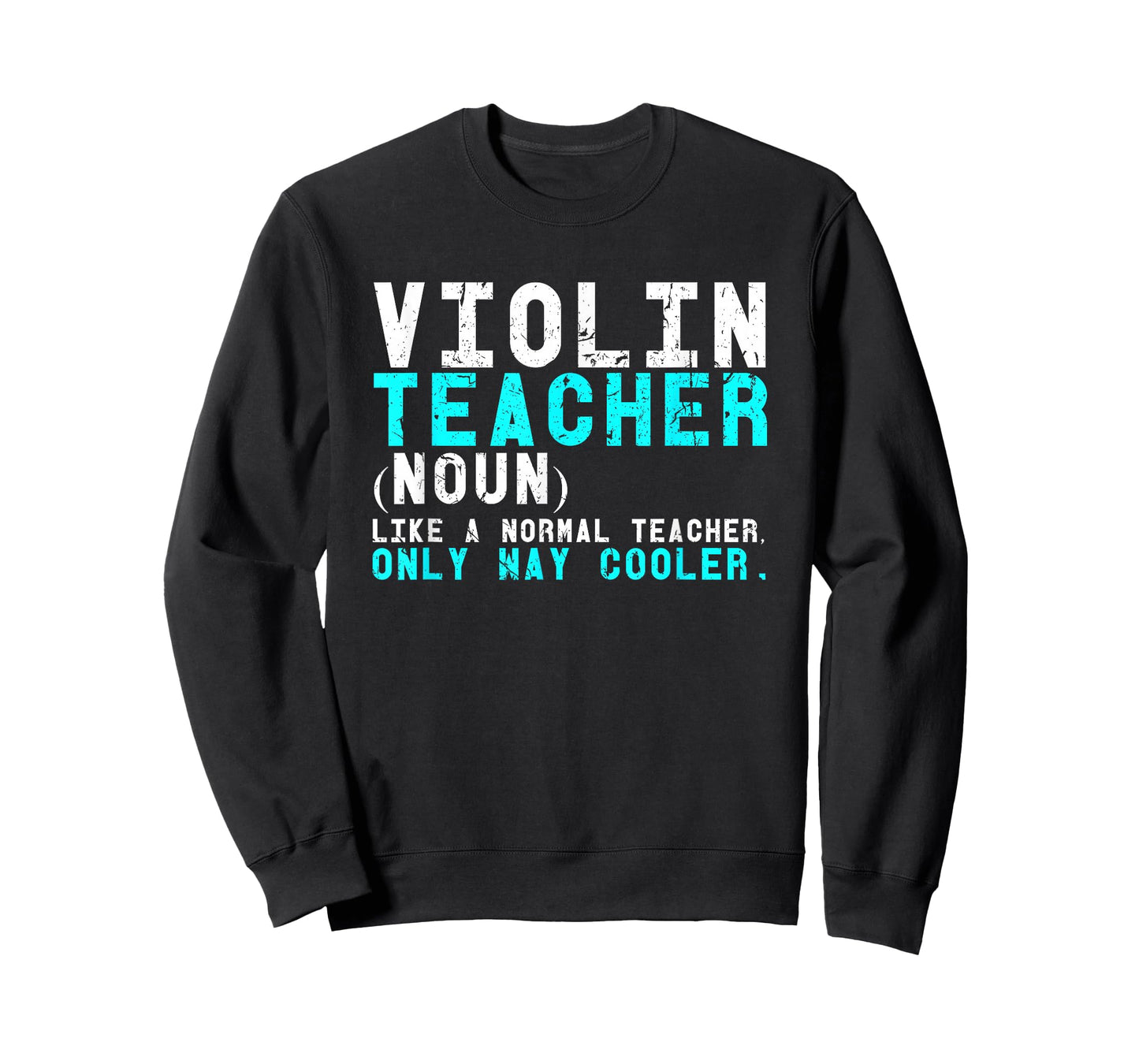 Violin Teacher Musician Orchestra Instructor Student Gift T-Shirt