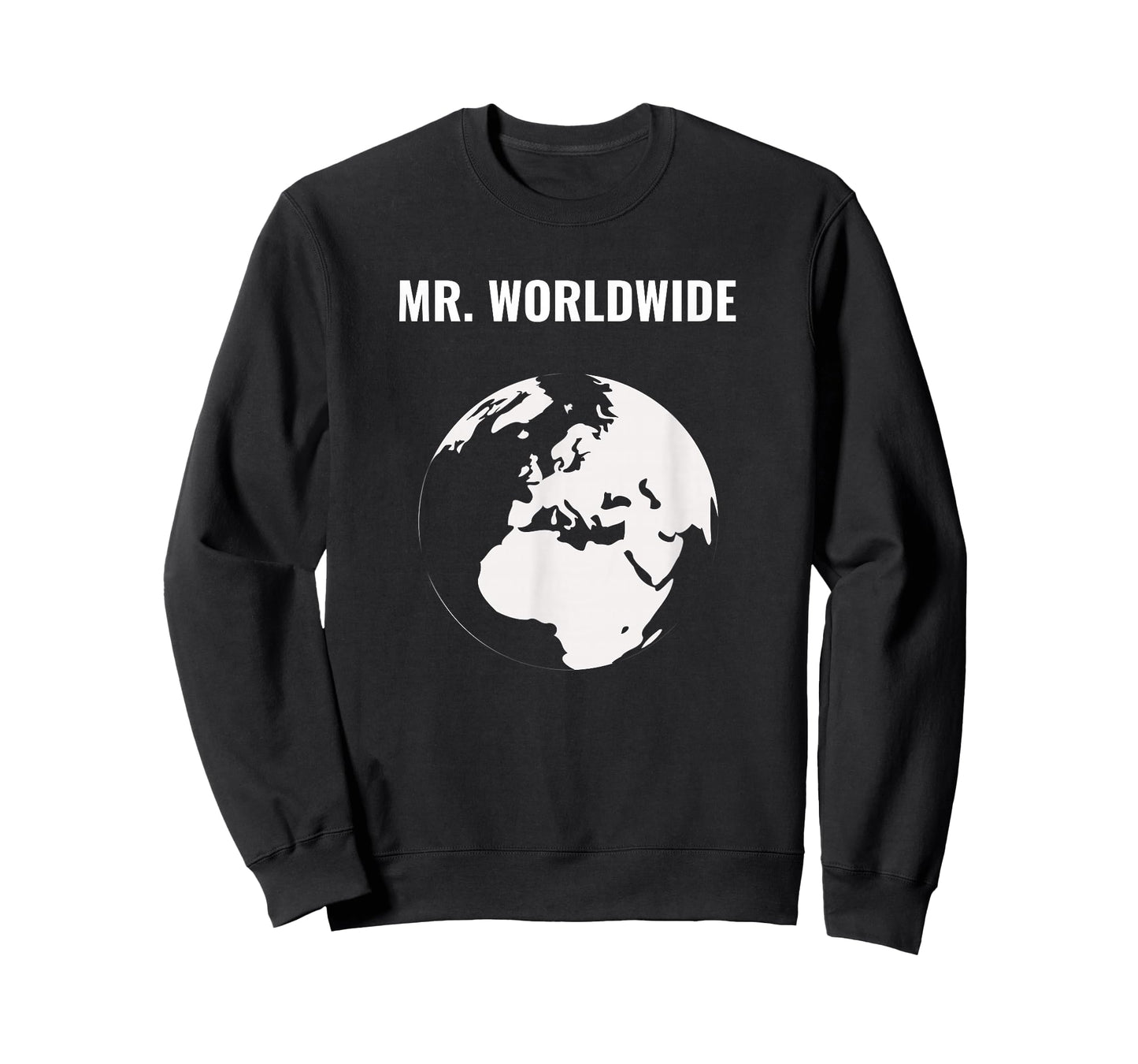Mr. Worldwide - Funny World Traveler Shirt T-Shirt