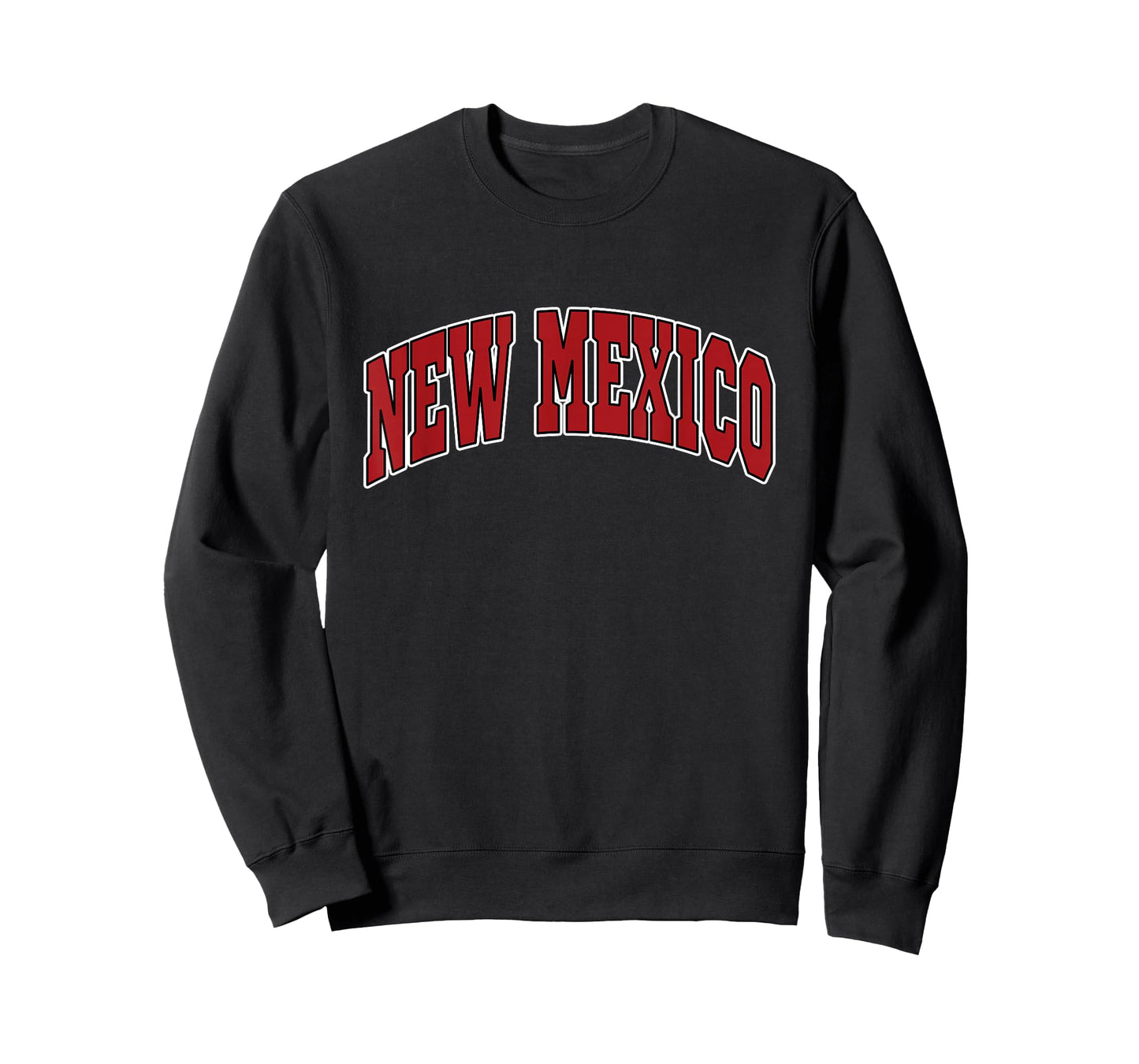 New Mexico - Throwback Design - Classic T-Shirt