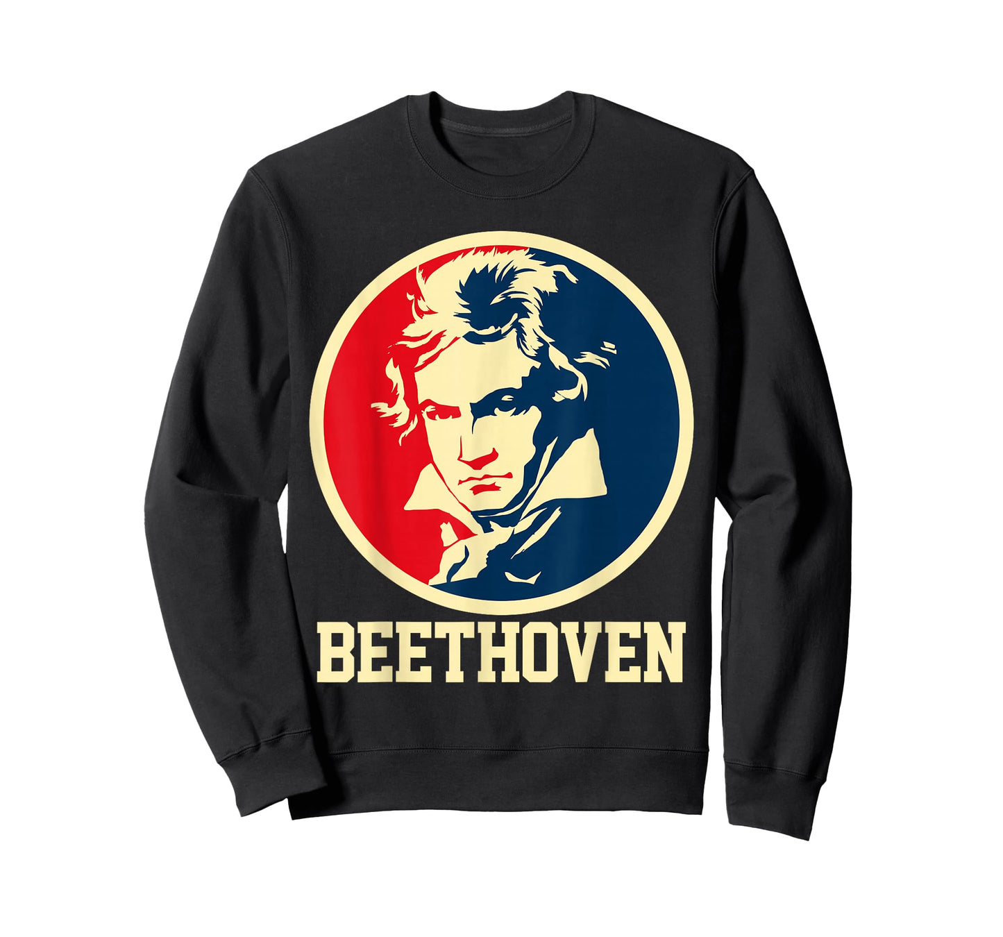 Beethoven Classical Music Teacher Composer Gift T-Shirt
