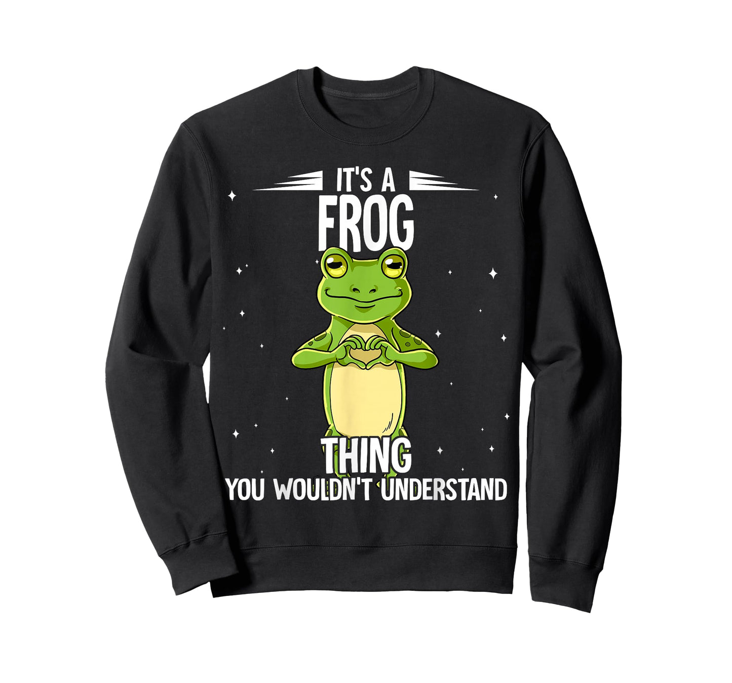 Its A Frog Thing Frog T-Shirt