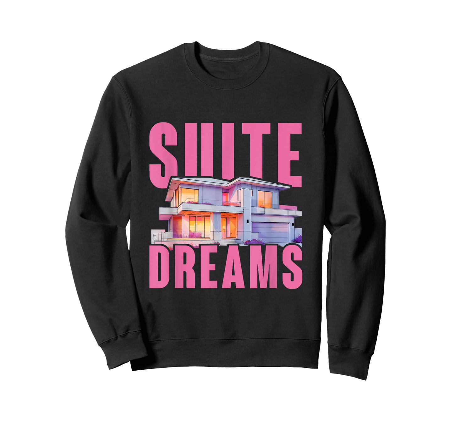 Suite Dreams Funny Real Estate Agent Pun Housing T-Shirt