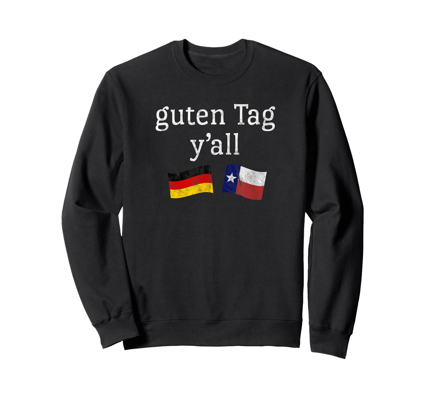 Guten Tag Y'all Prost German Texas Oktoberfest T-Shirt T-Shirt