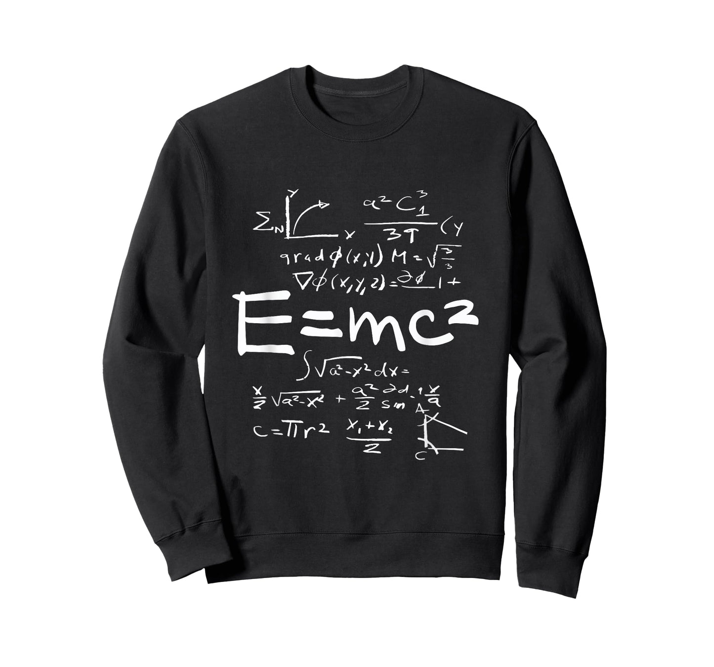 Relativity E=mc2 T-Shirt