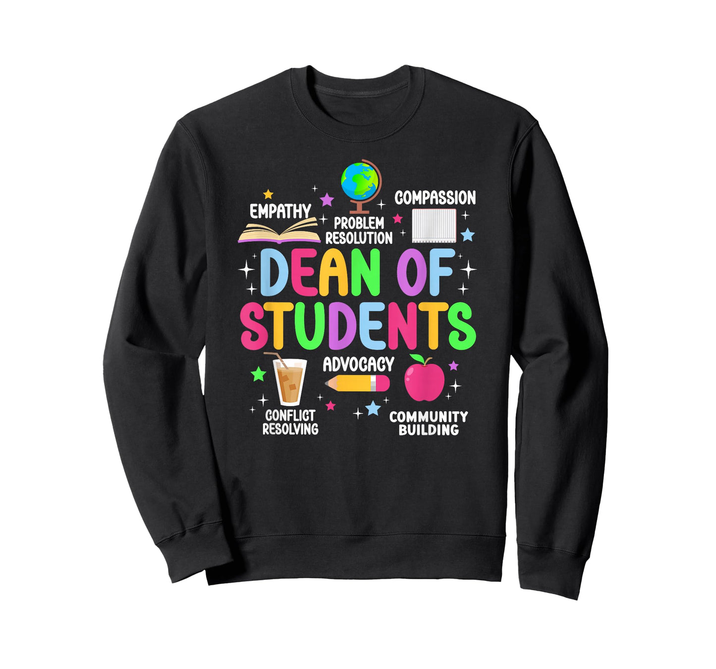 Best Dean Of Students Appreciation Dean Of Students T-Shirt