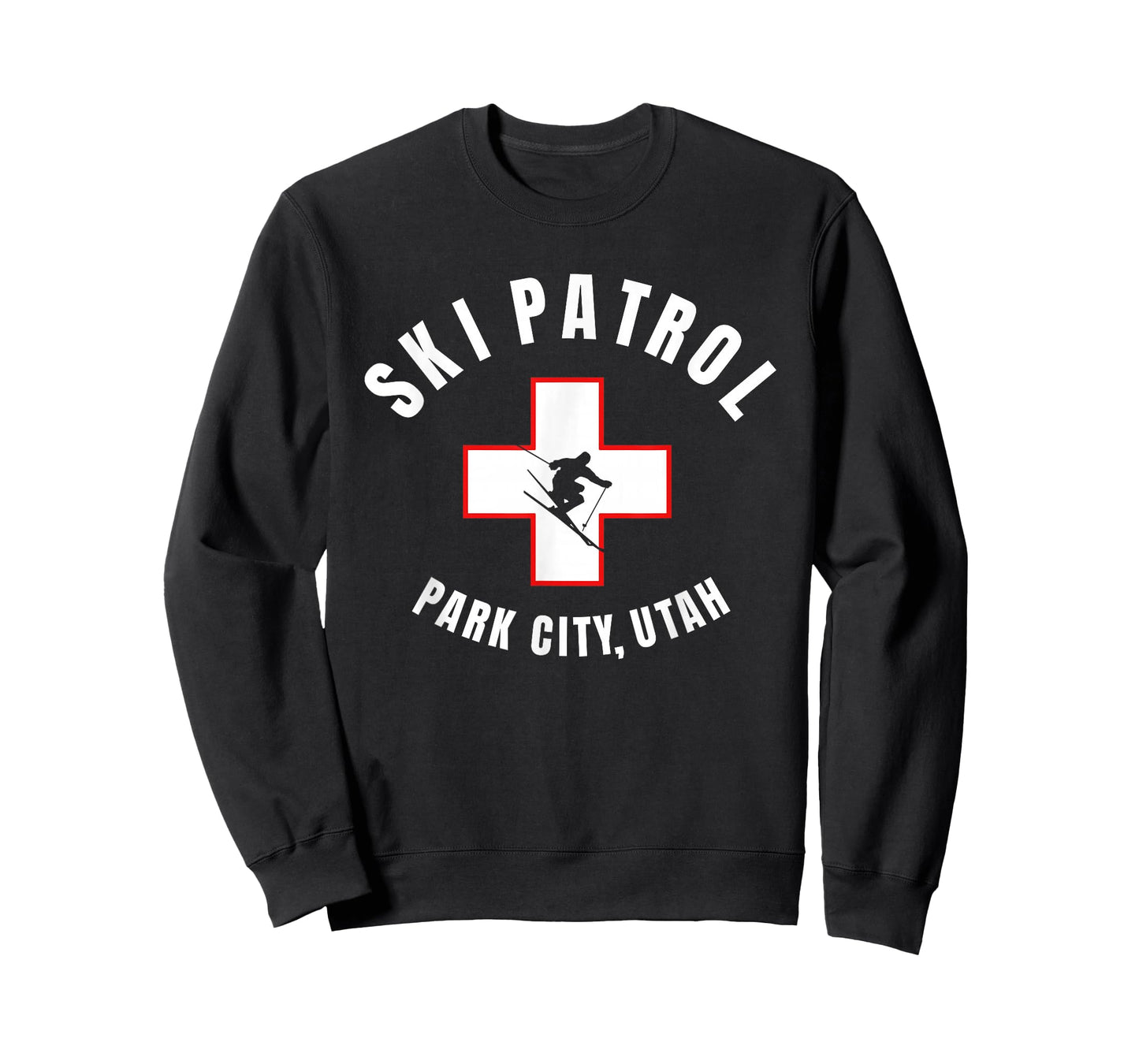 Park City Utah Ski Patrol T-Shirt