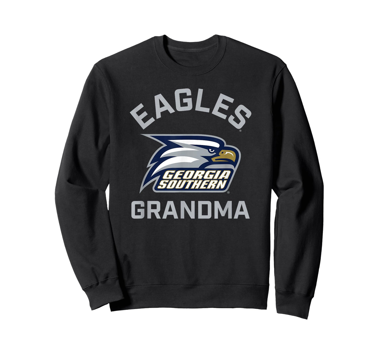 Georgia Southern University Eagles Arched Grandma T-Shirt