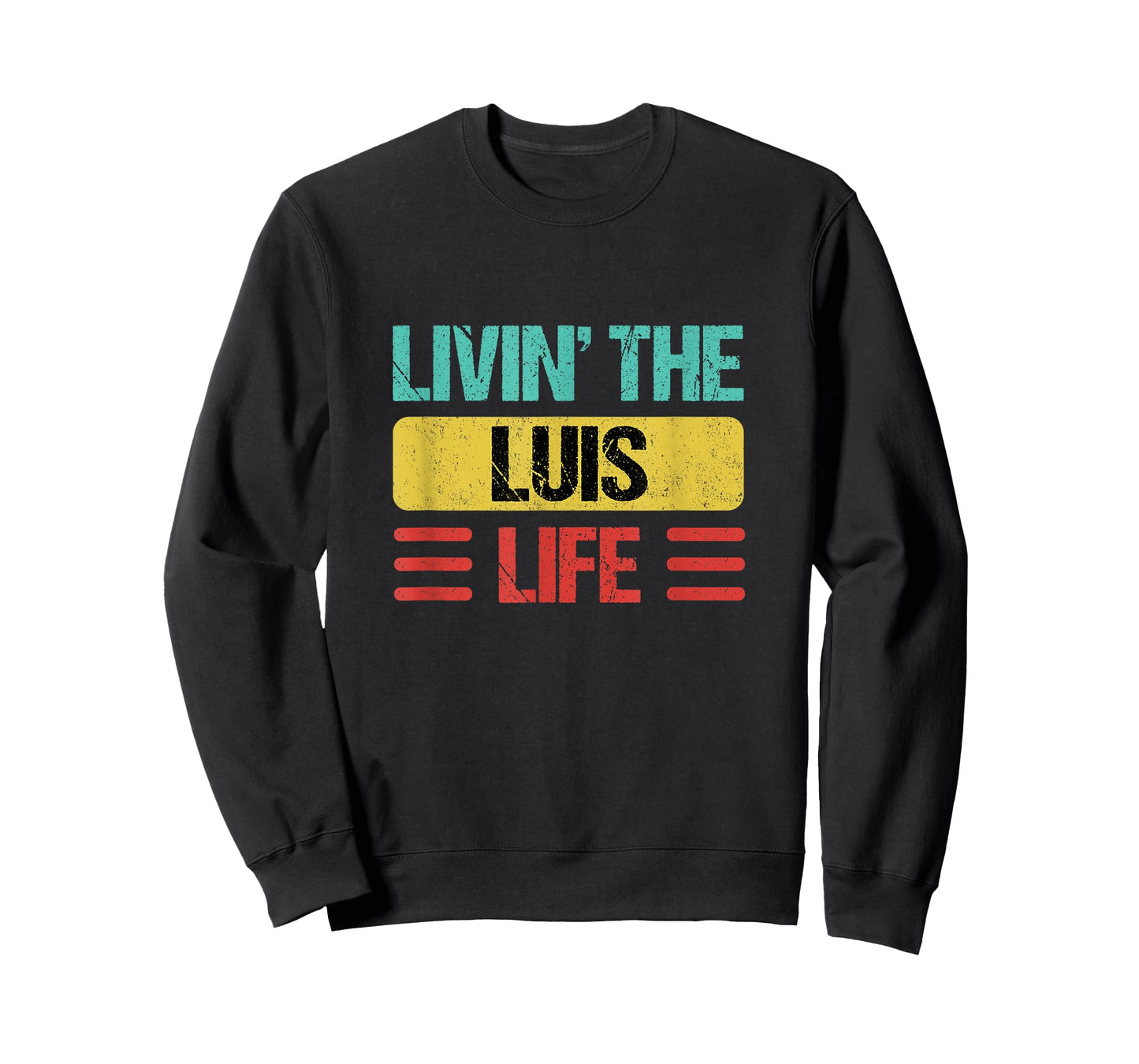 Luis Name T-Shirt