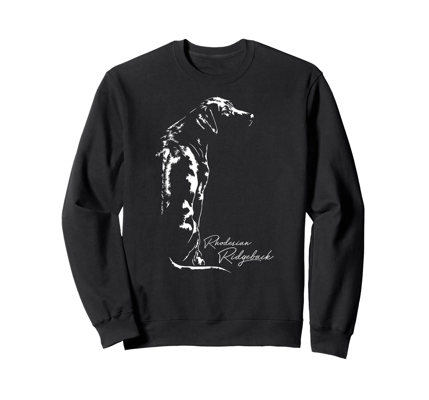 Rhodesian Ridgeback T-Shirt dog tee shirt funny gift T-Shirt