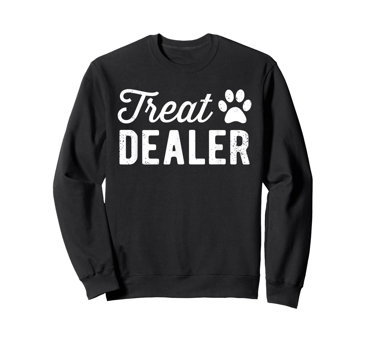 Dog Treat Dealer Funny Humor Dog Owner Dog Treats Dog Lover T-Shirt