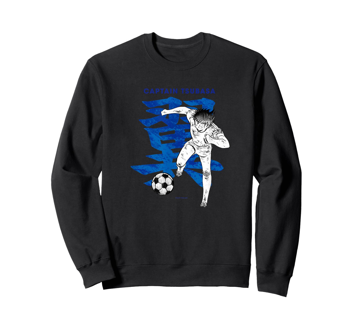 Captain Tsubasa Tsubasa Ozora2 (Kick) (C) Yoichi Takahashi T-Shirt