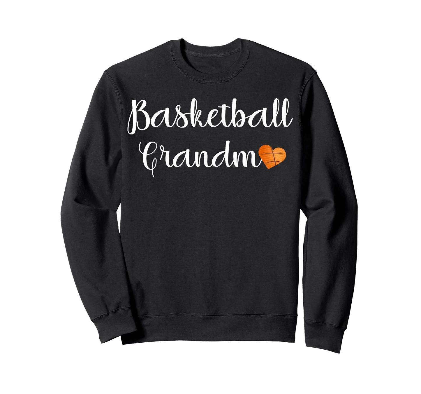 Basketball Grandma nana T-Shirt