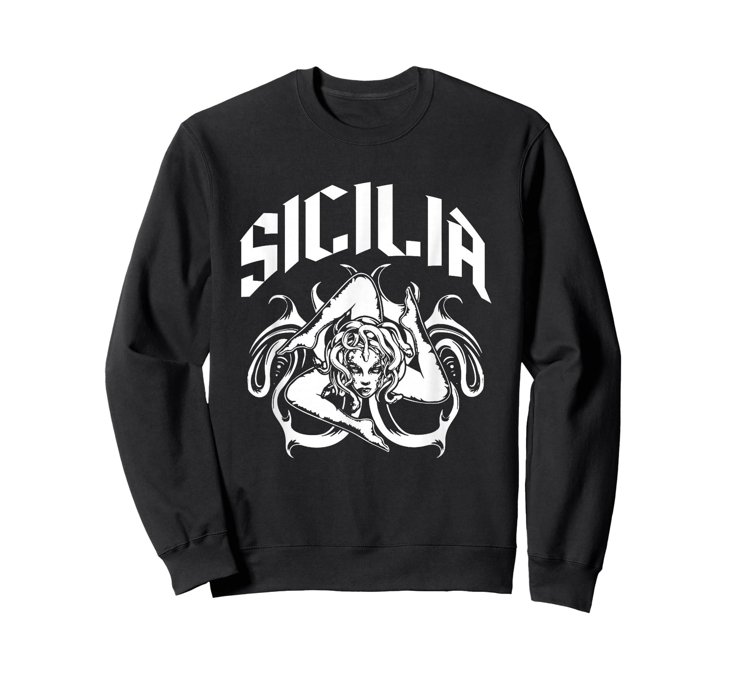 Sicilia Flag Sicily Palermo Italy T-Shirt