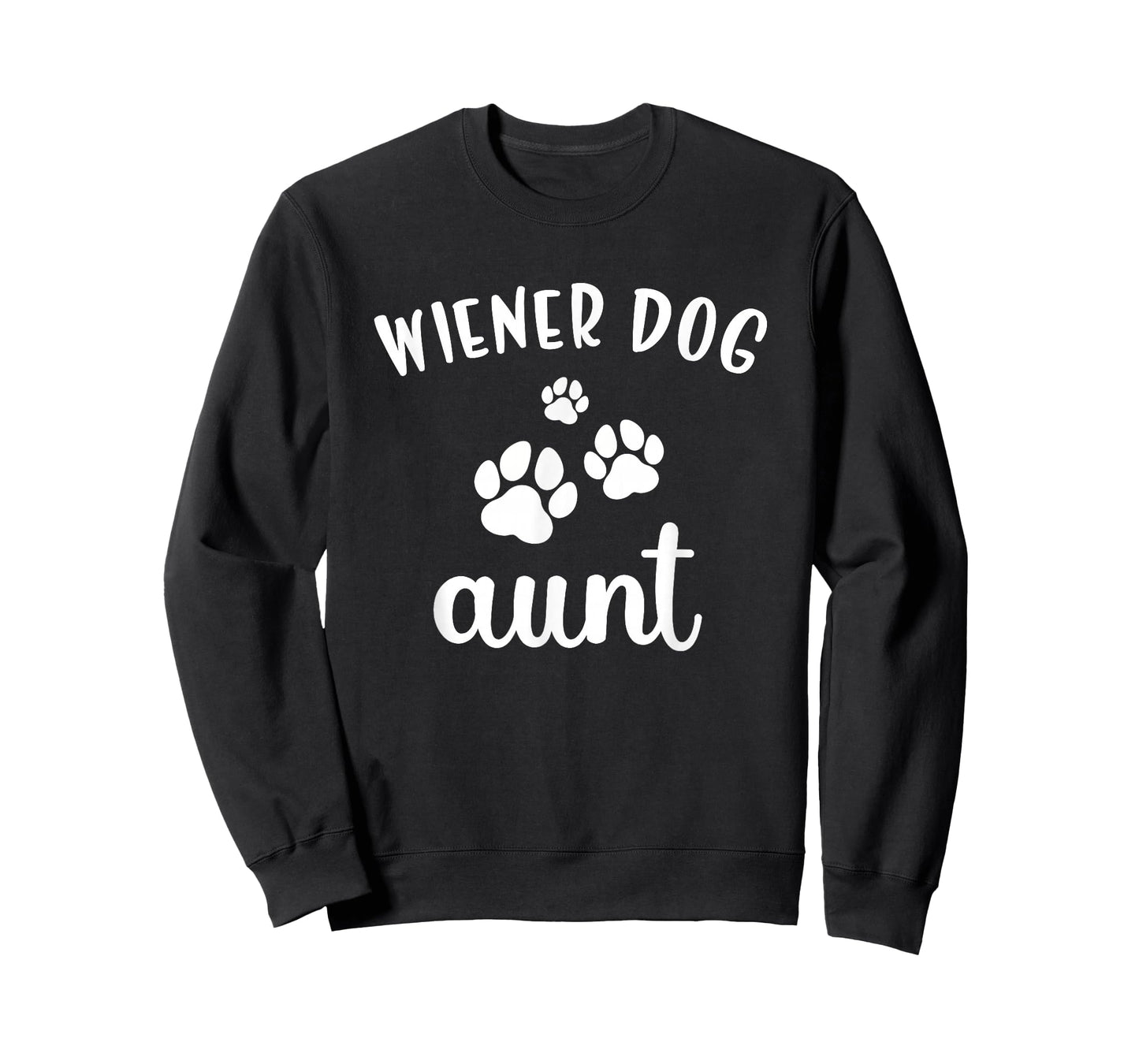 Wiener Aunt Cute Dog Weenie Doxie Dachshund T-Shirt
