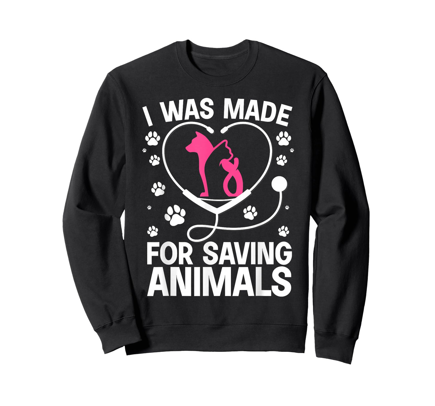 Veterinarian Art for Men Women Vet Tech Veterinary Assistant T-Shirt