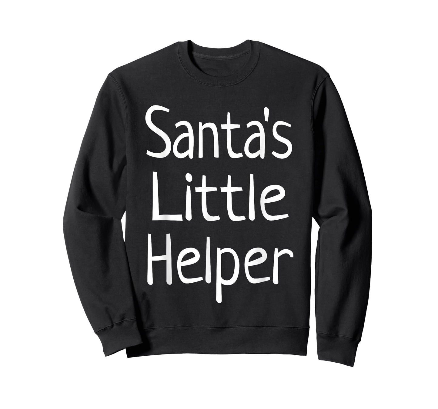 Santa's Little Helper T-Shirt