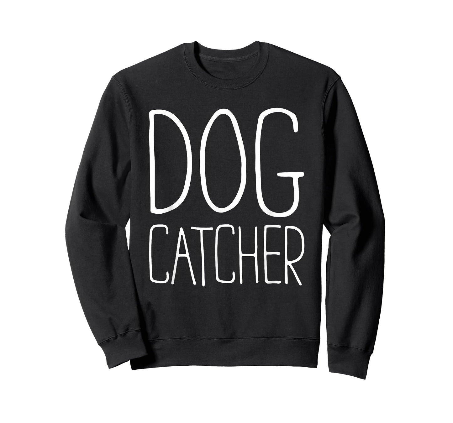 Dog Catcher Shirt Adult Men Women Kids Matching Costume T-Shirt