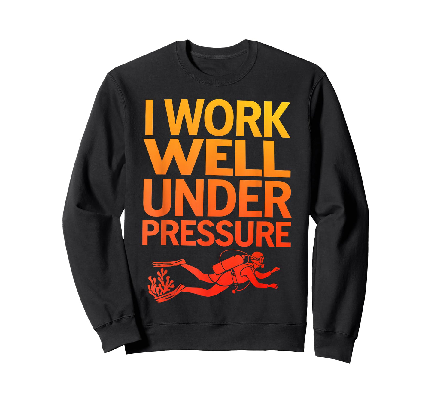 Funny Scuba Diving Art for Men Women Scuba Diver Scuba Lover T-Shirt