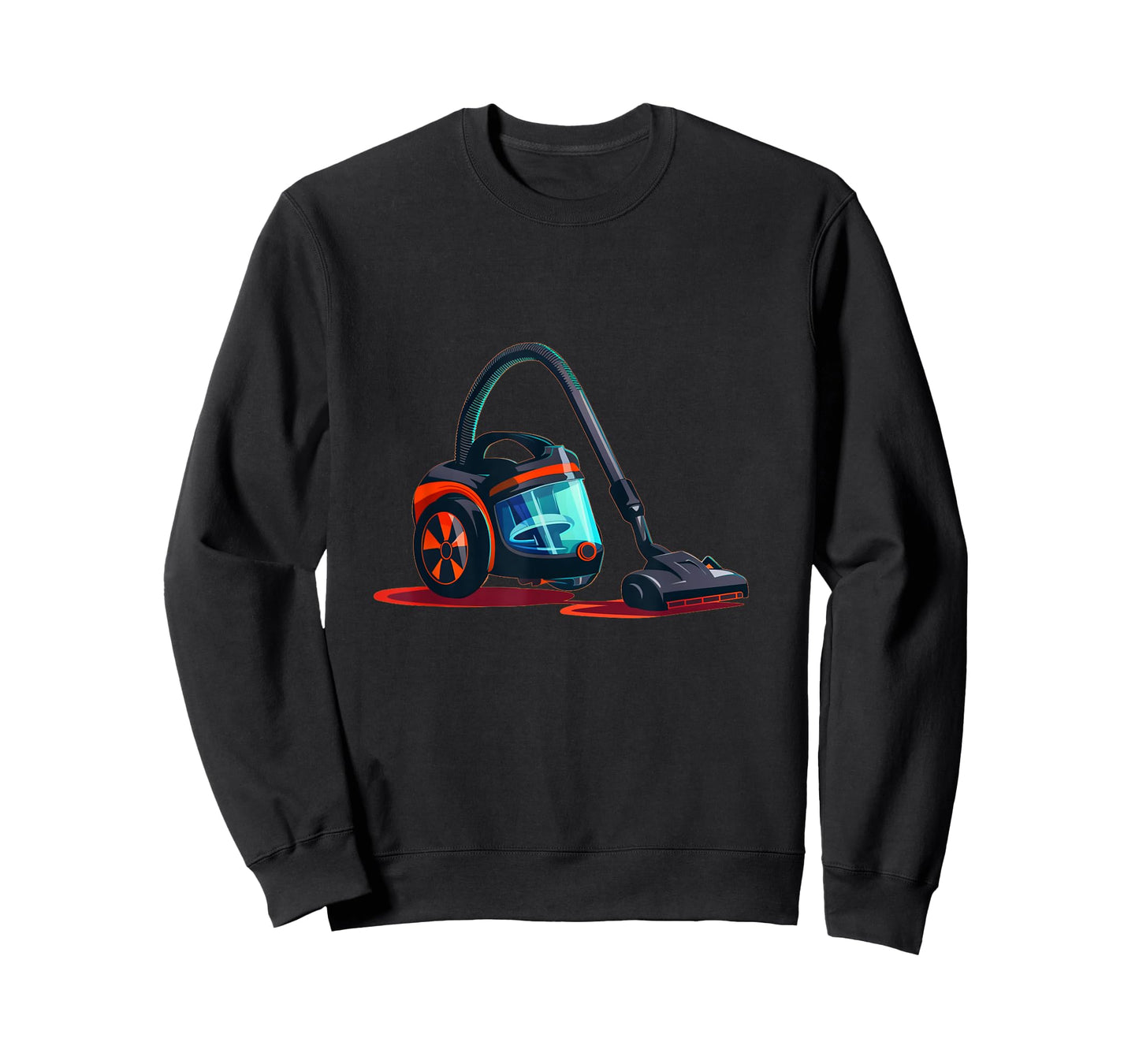 Vacuum Cleaner for cleaning Boys and Girls T-Shirt