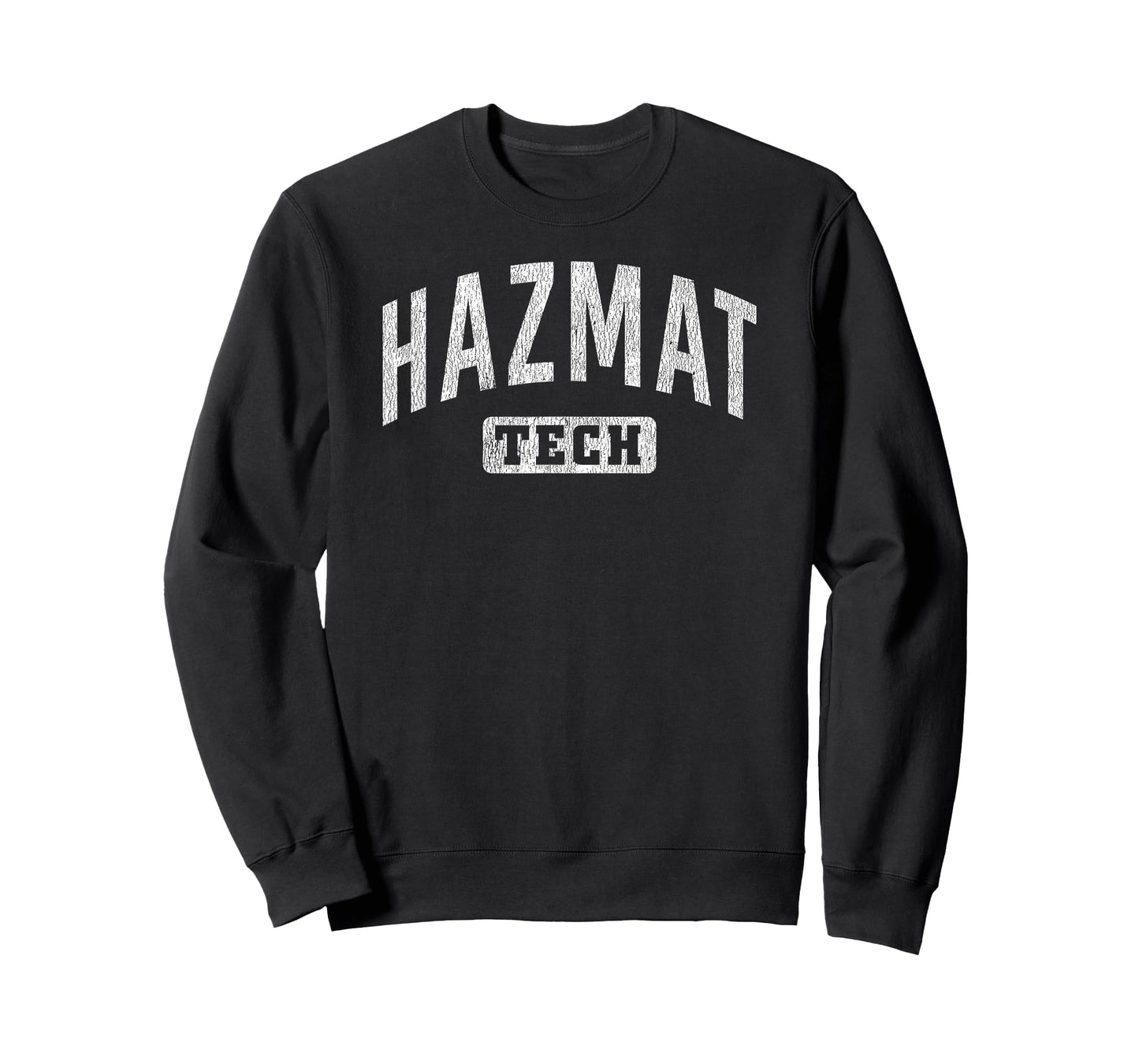 Hazmat Tech Hazardous Materials Response Team Technician T-Shirt