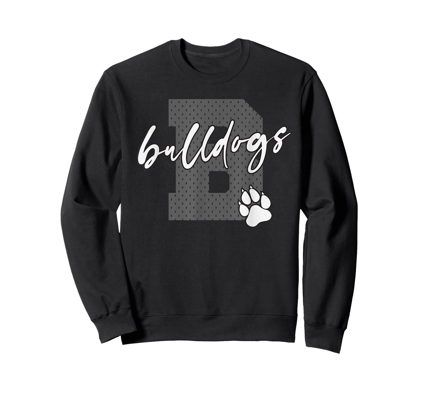 Bulldog Football Baseball Basketball Soccer Bulldogs T-Shirt