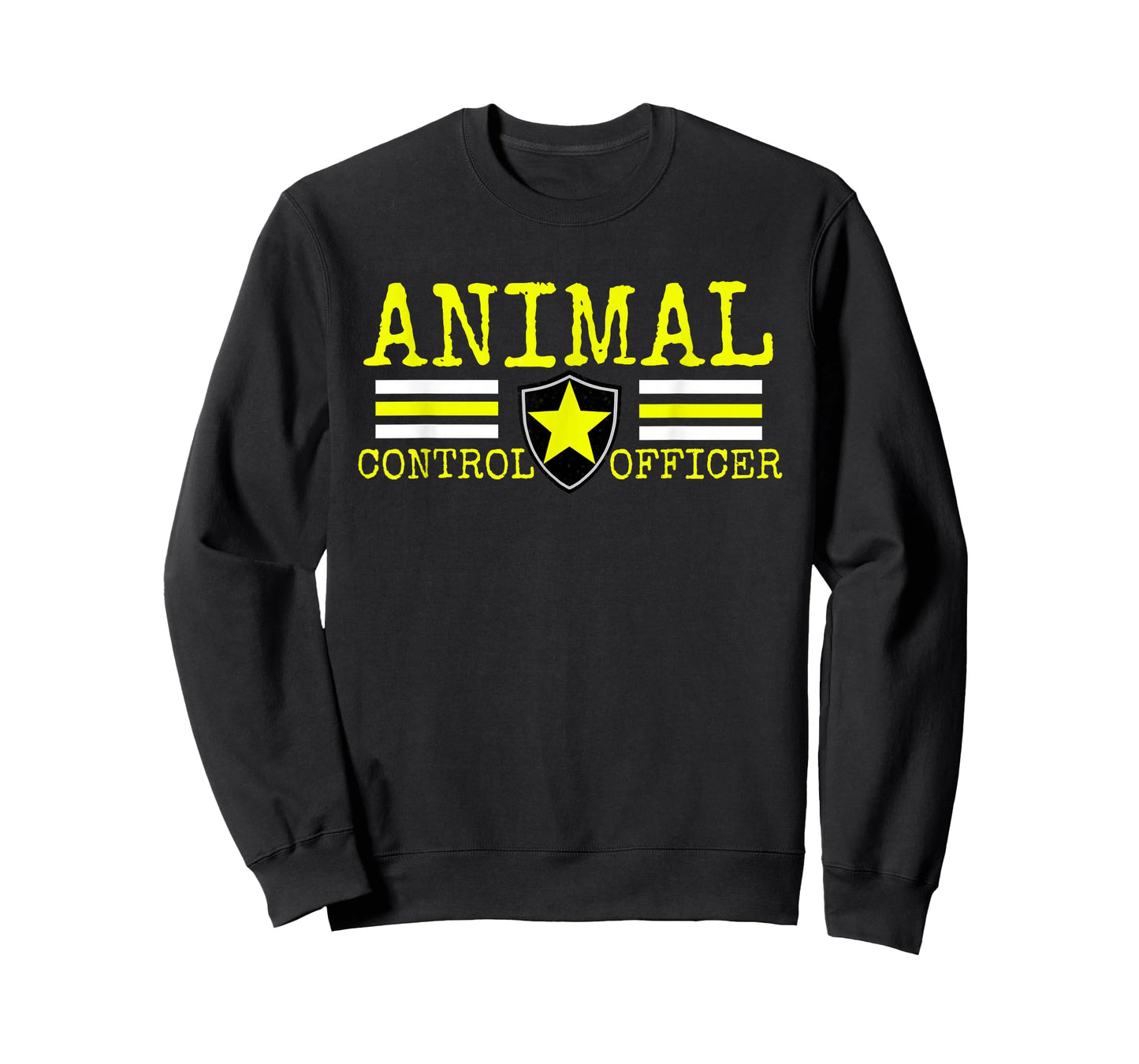 Animal Control Officer - Rescue Uniform T-Shirt