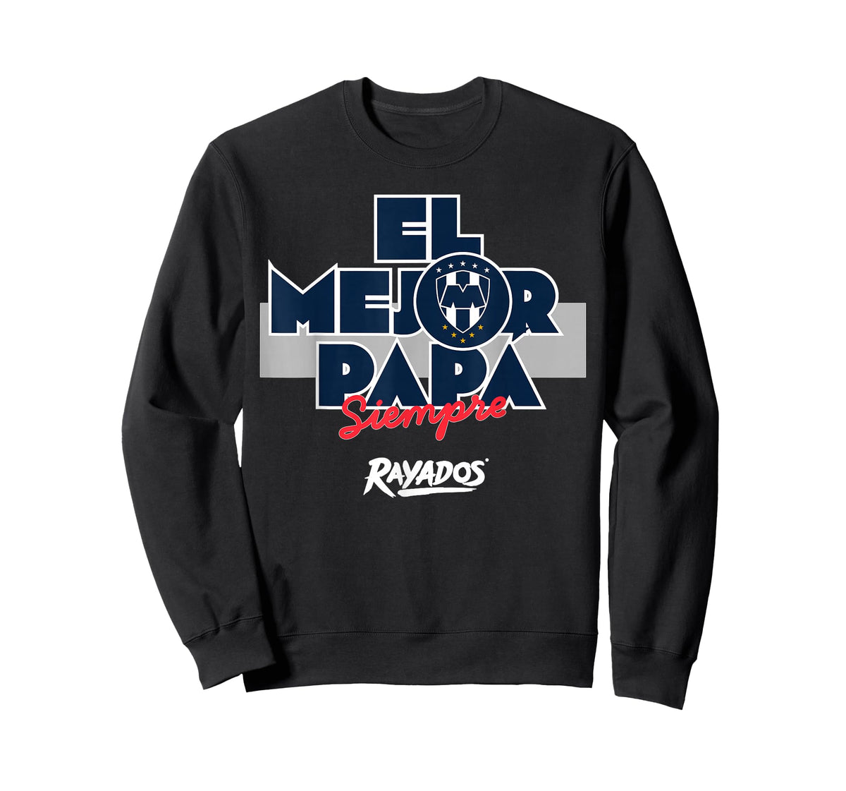 Exclusive Collection of Rayados de Monterrey T-Shirt