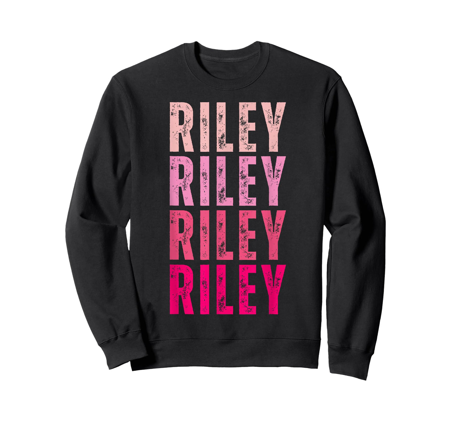 Personalized Name Riley I Love Riley Vintage T-Shirt