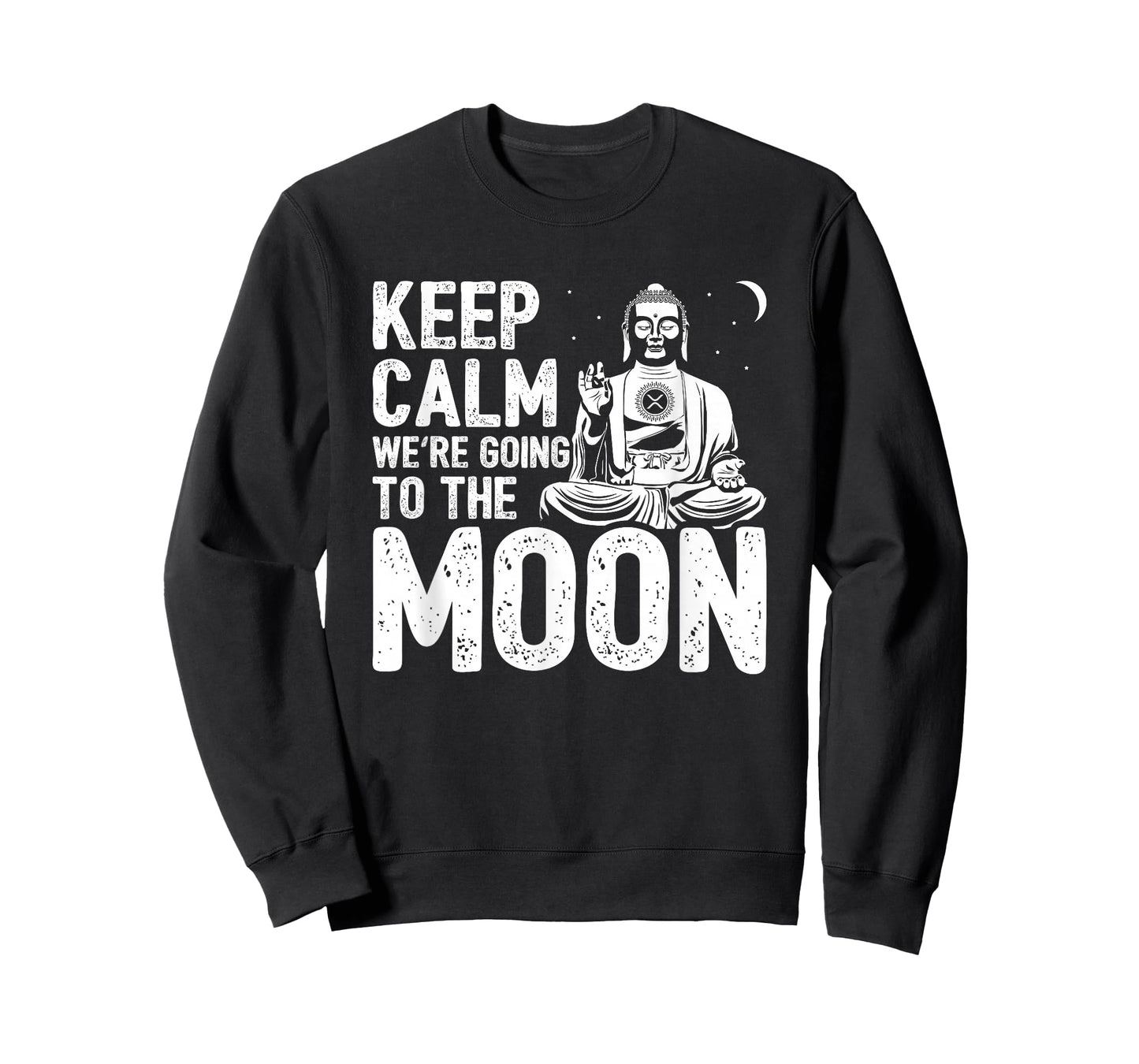 XRP Cryptocurrency - XRP To The Moon - Crypto Currency - XRP T-Shirt