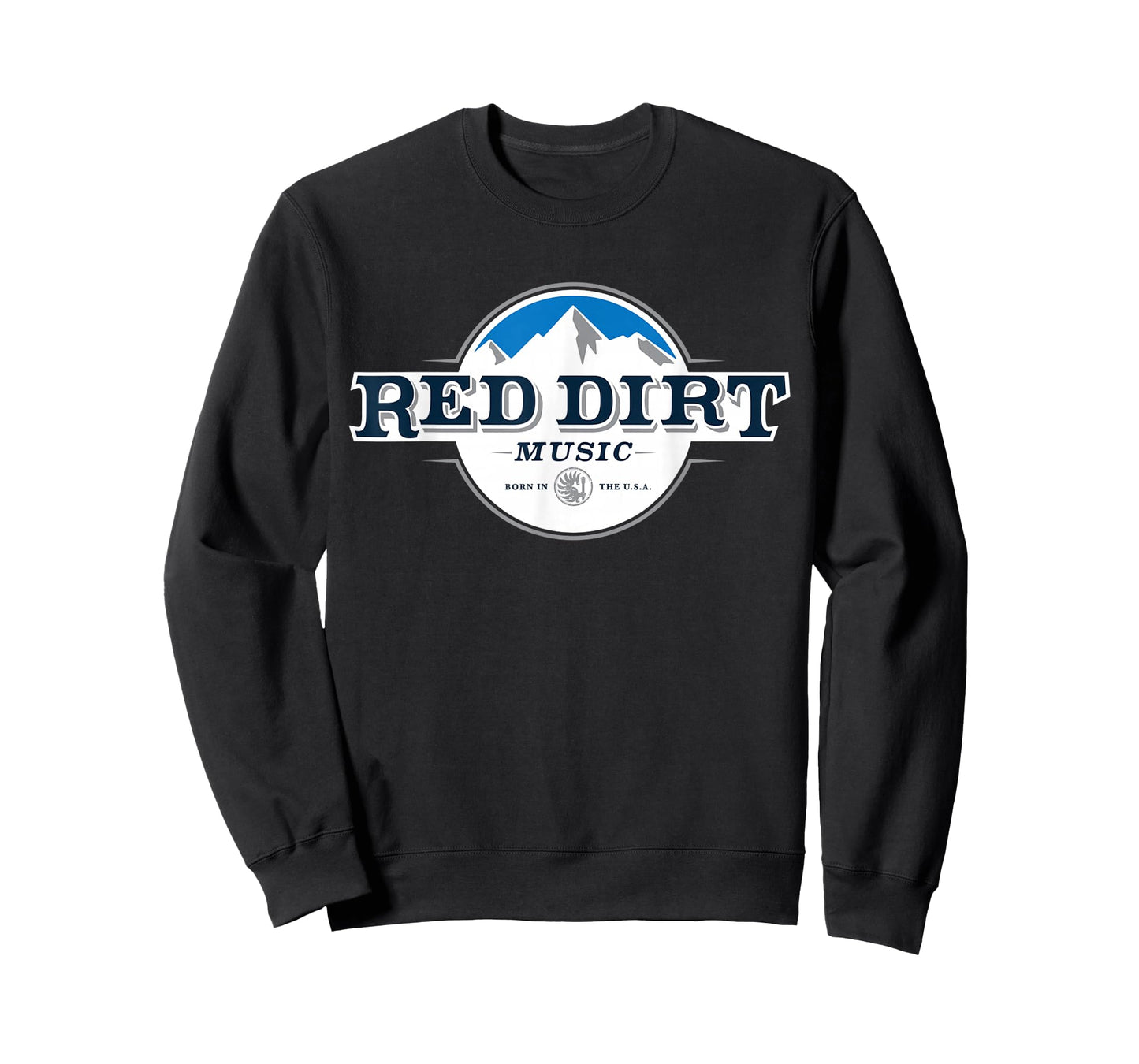 Red Dirt Mountain | Country Music T-Shirt