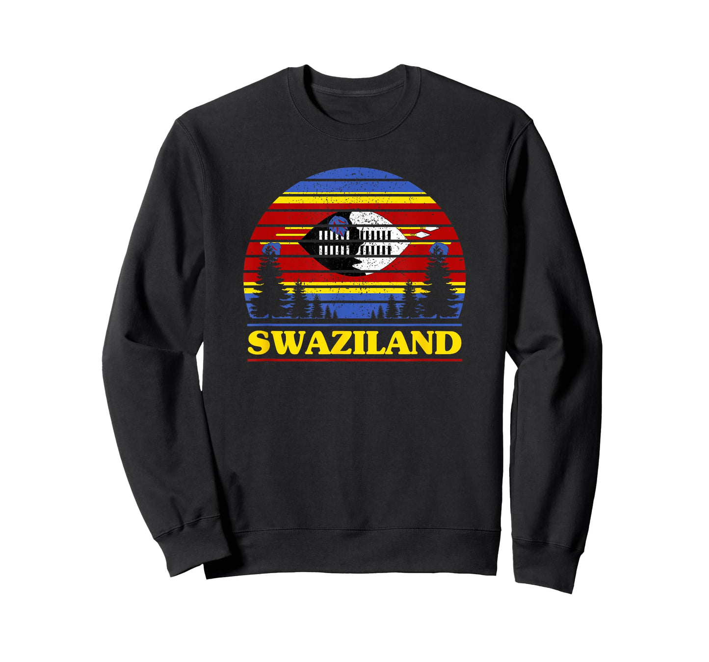 Swaziland T-Shirt