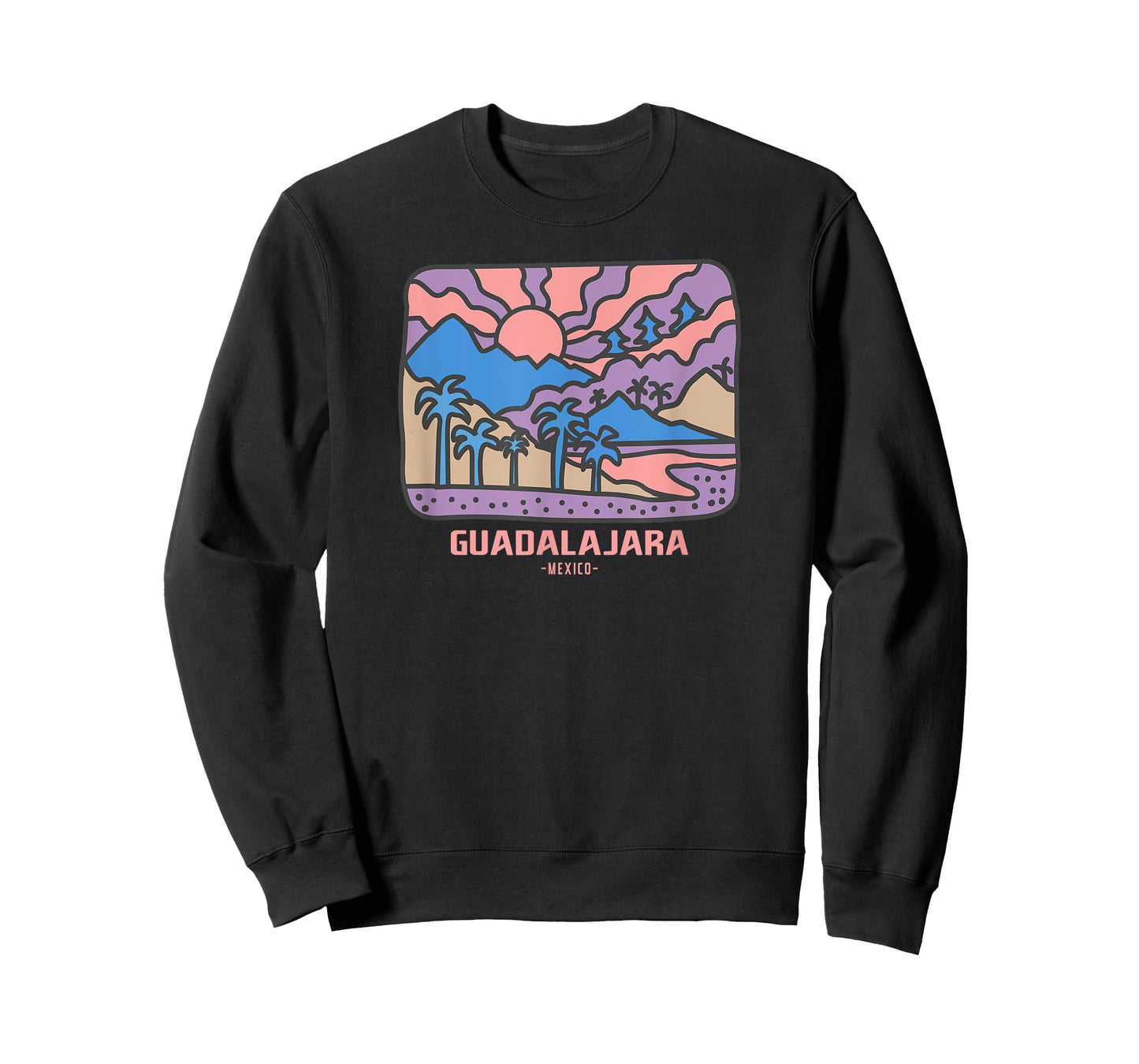 Guadalajara Mexico T-Shirt