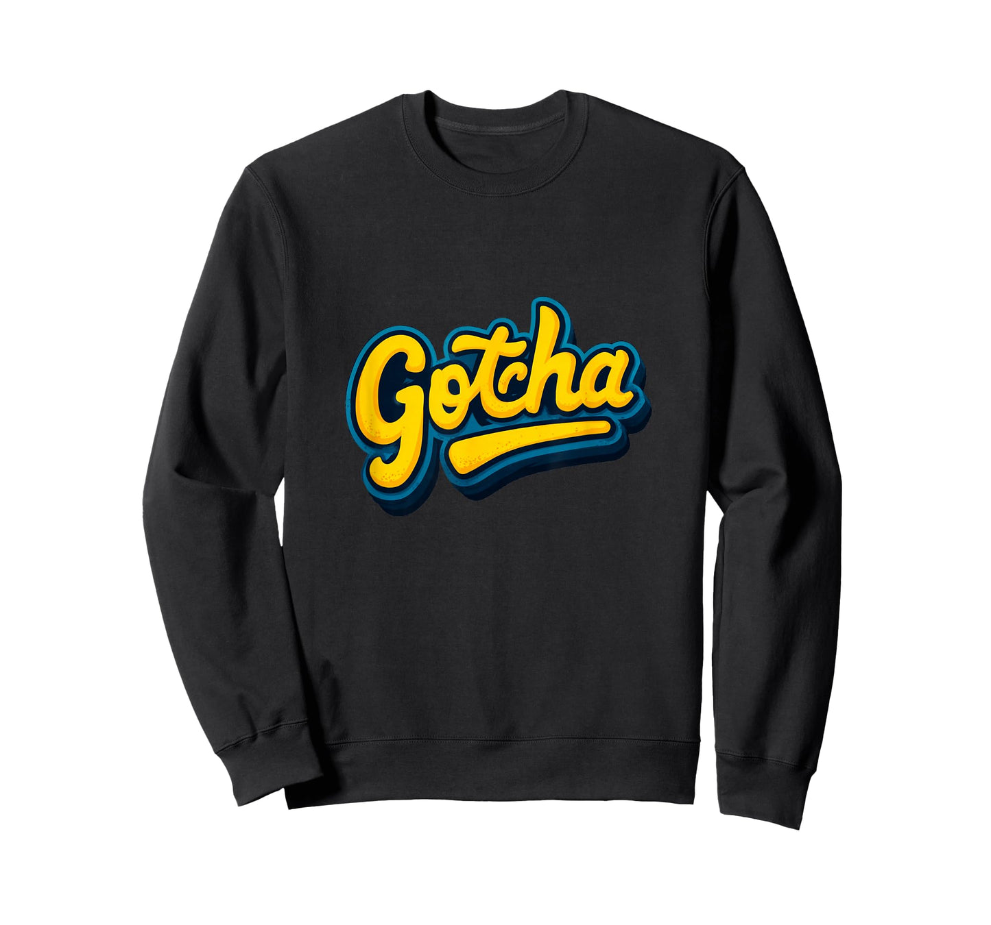 Cool Gotcha Emblem T-Shirt