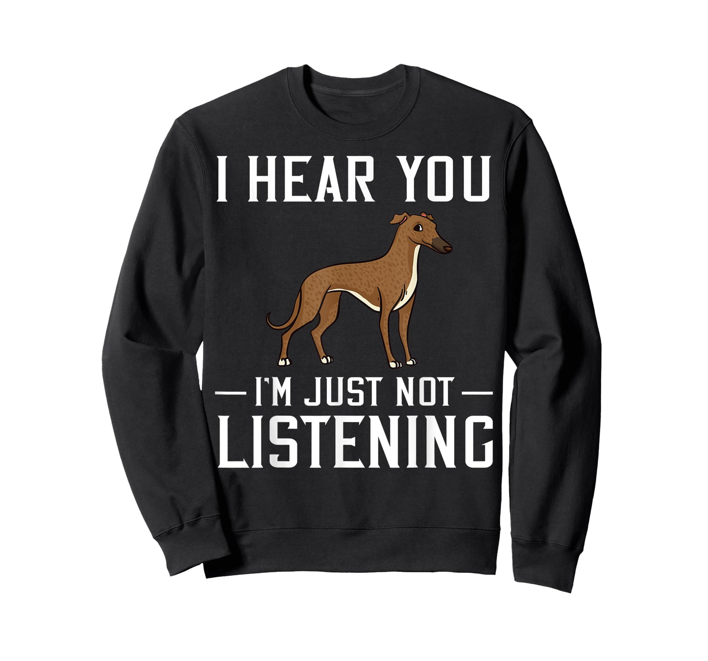 Whippet Dog Puppies Owner Lover T-Shirt for Men Women Kids