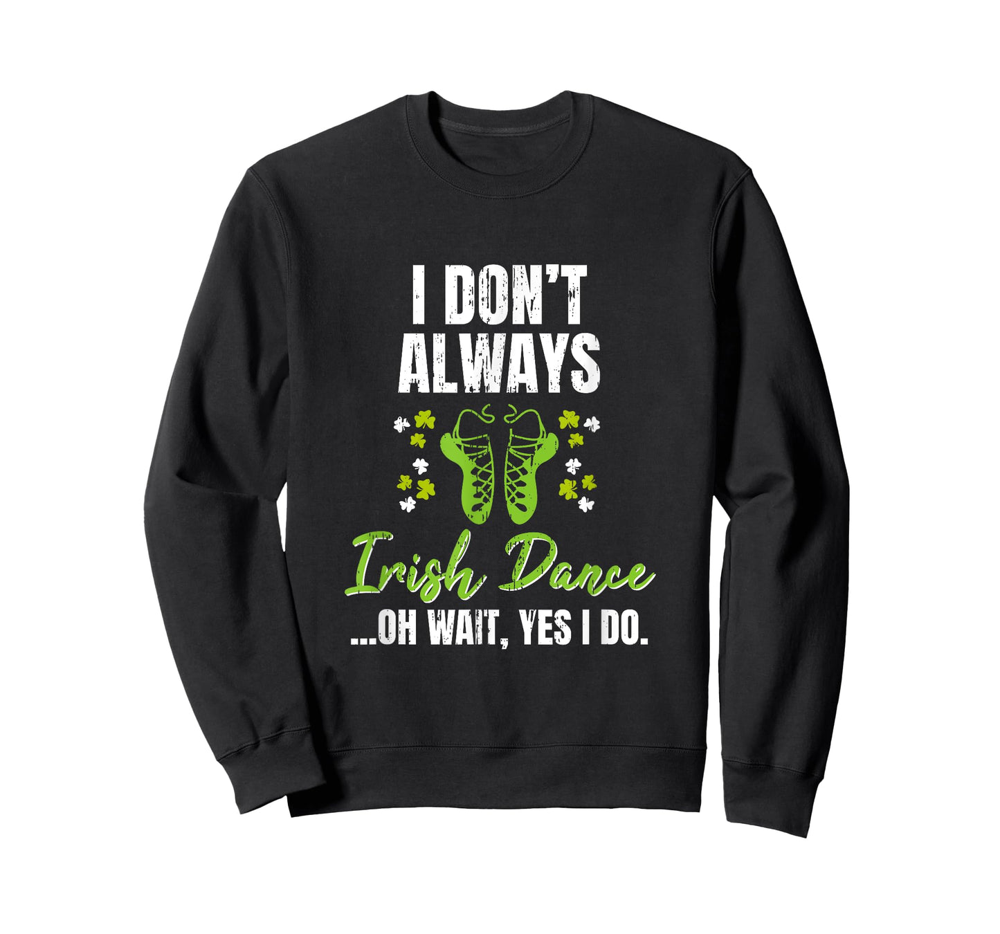Girl In Poodle Socks Irish Dance Shoes Irish Dancer T-Shirt