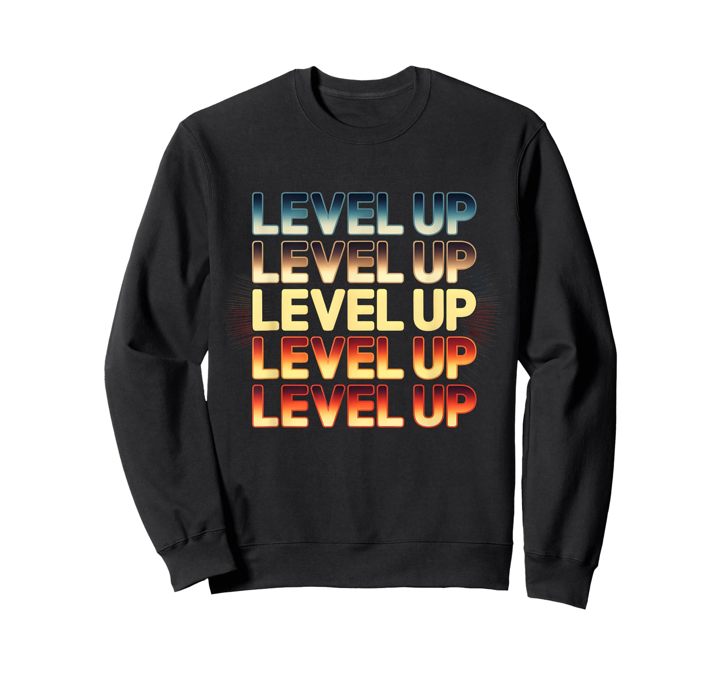 Congratulations Gamer Level UP Video Game Lover Gaming T-Shirt