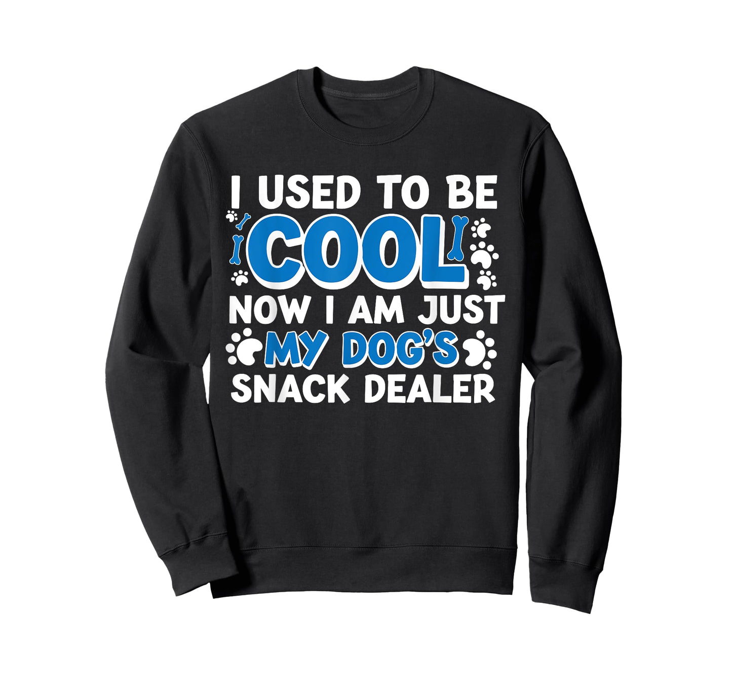 i used to be so cool now i'm just my dogs snack dealer women T-Shirt
