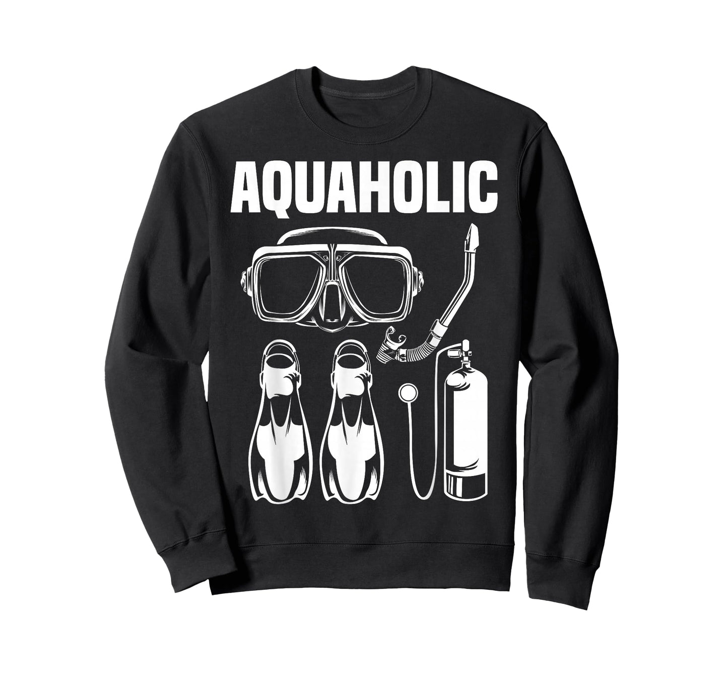 Cool Scuba Diving Themed Design for Men Women Scuba Dive T-Shirt