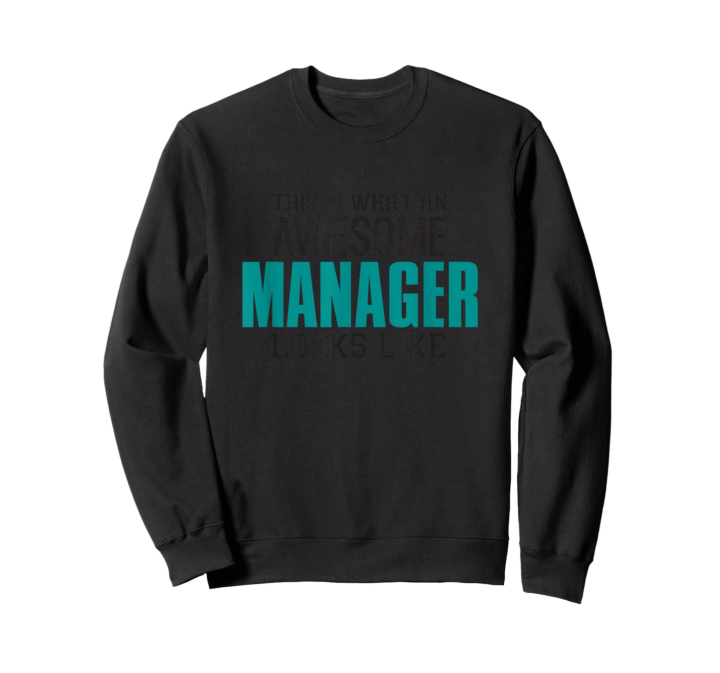 This is how a cool manager looks like a Funny work colleague T-Shirt