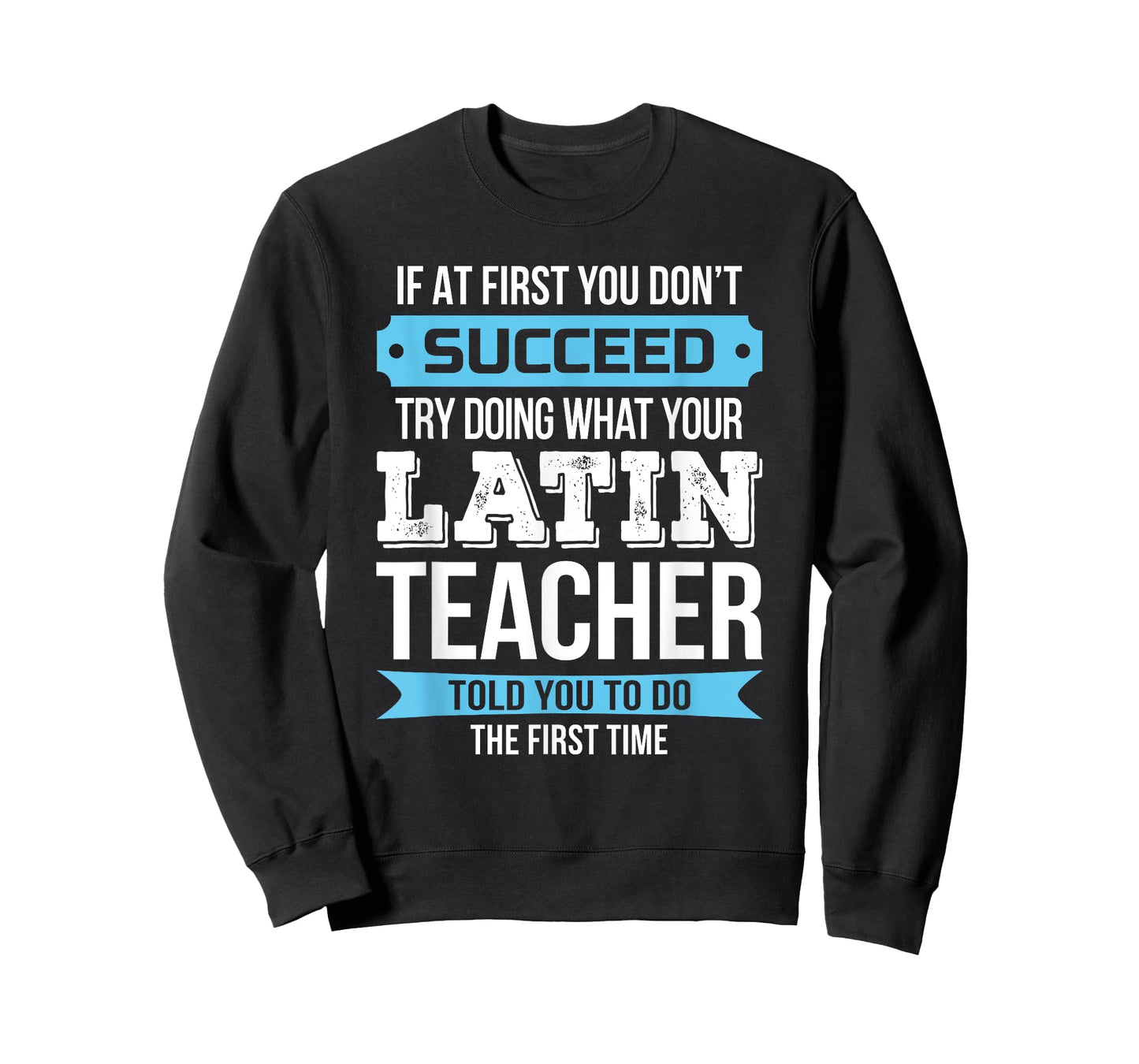 Latin Teacher T-Shirt Funny Appreciation Gift Men Women T-Shirt