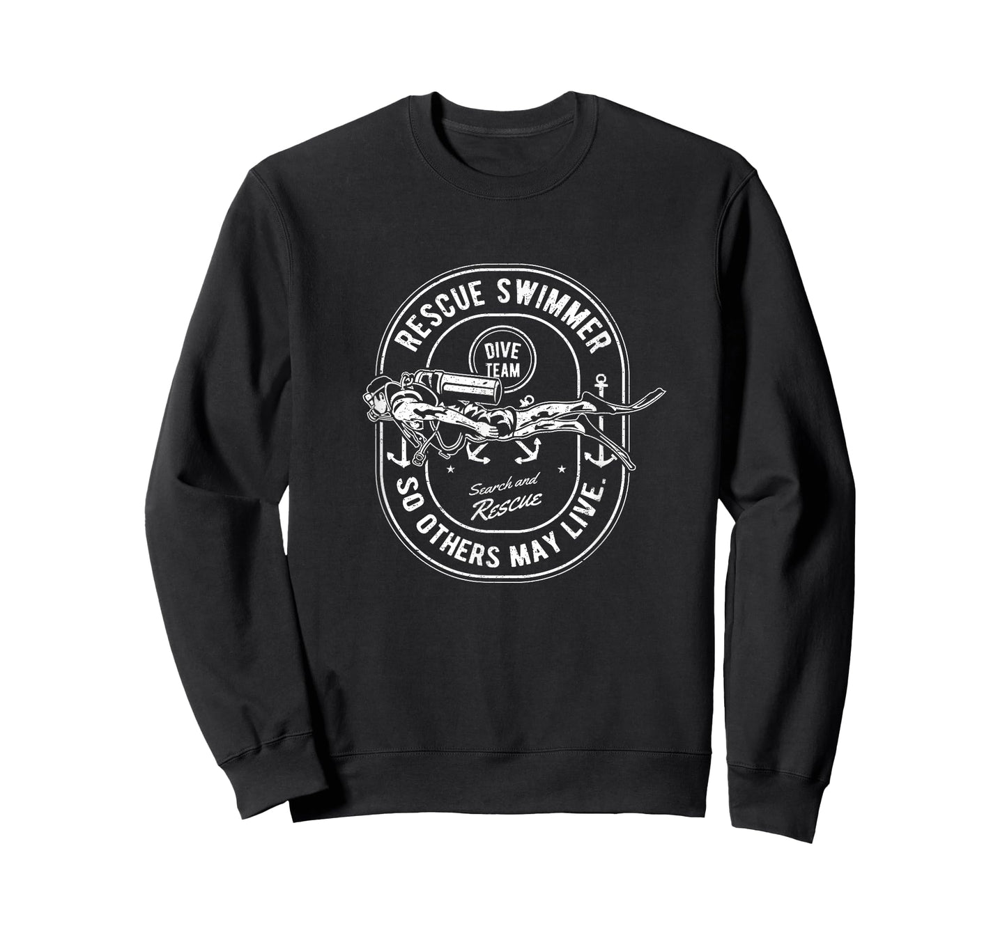 Military Shirt | Search and Rescue Swimmer T-Shirt