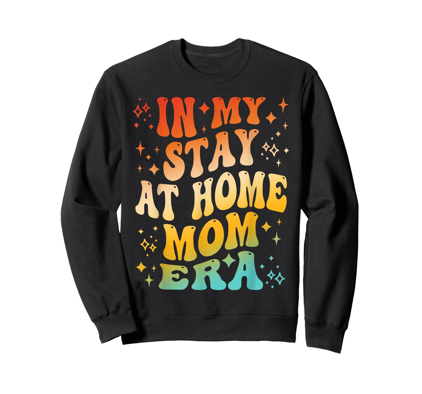 In My Stay at home Mom Era Apparel T-Shirt