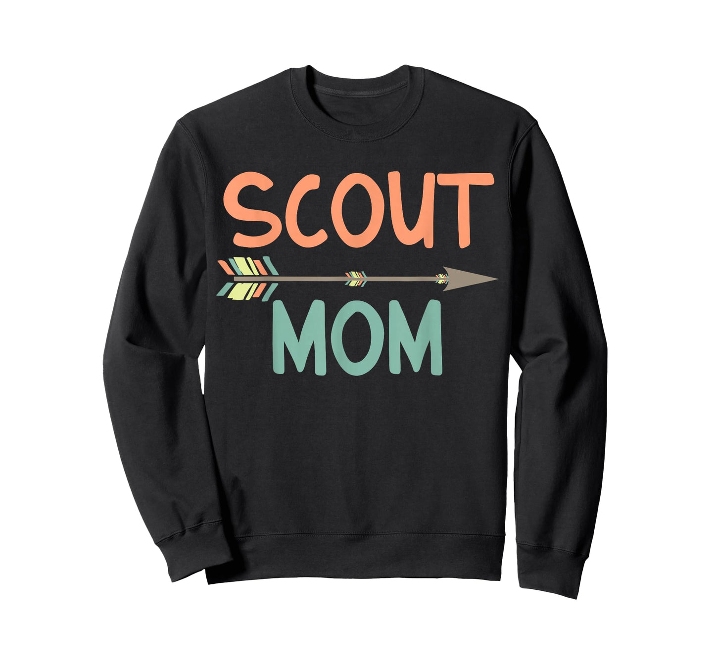 Scout Mom of Boys & Girls T-Shirt